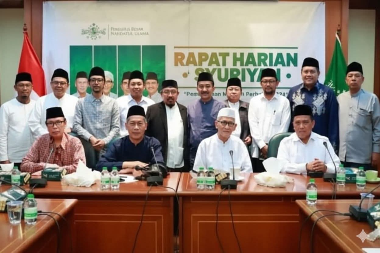 Rapat Syuriah PBNU Minta Gus Yahya Mundur, Diduga karena Mencemarkan Nama Baik NU