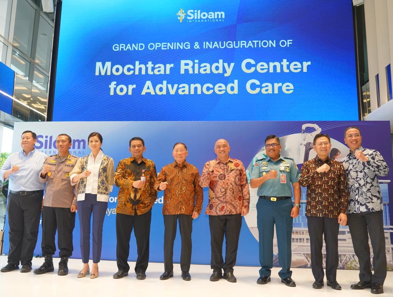 Siloam Hospitals Surabaya Luncurkan MRCAC