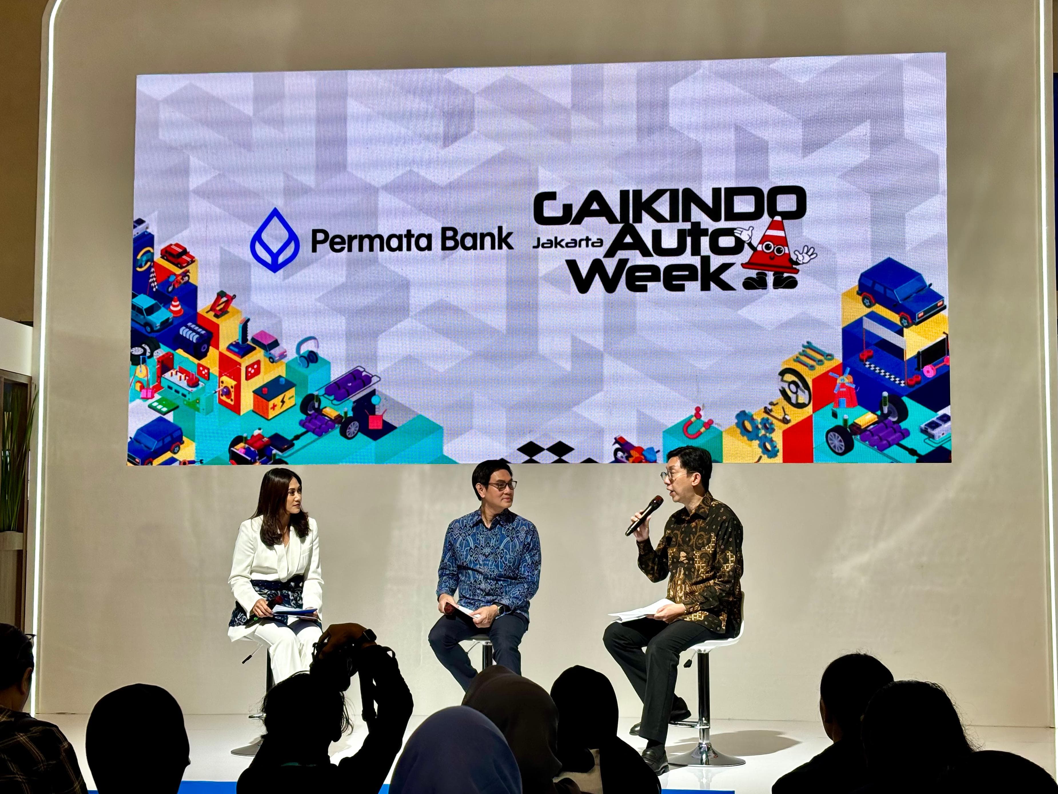 Jadi Sponsor Utama GJAW 2025, Permata Bank Tegaskan Dukungan untuk Sektor Otomotif