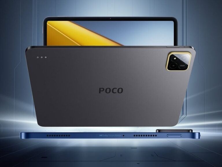 POCO Pad X1 Siap Meluncur 26 November dengan Snapdragon 7+ Gen 3 dan Layar 3.2K