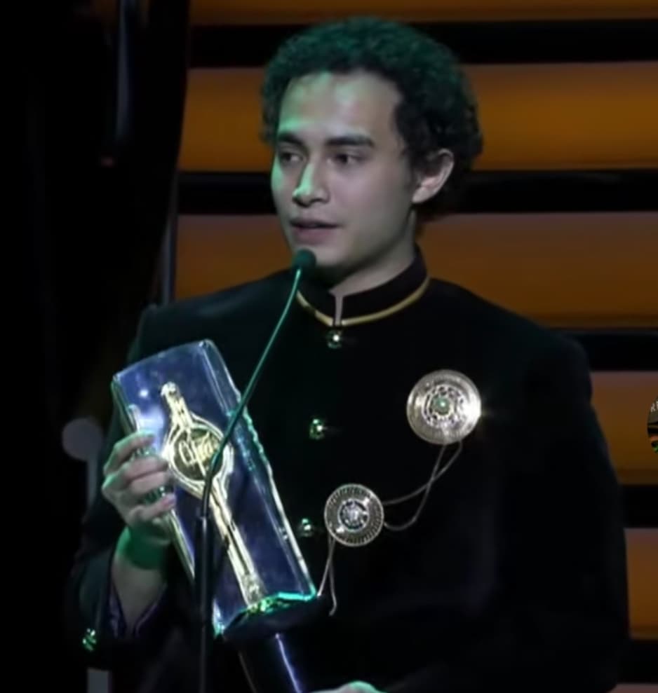 Omara Esteghlal Menang Piala Citra 2025, Sampaikan Pidato Penuh Emosi dan Seruan Lawan Diskriminasi