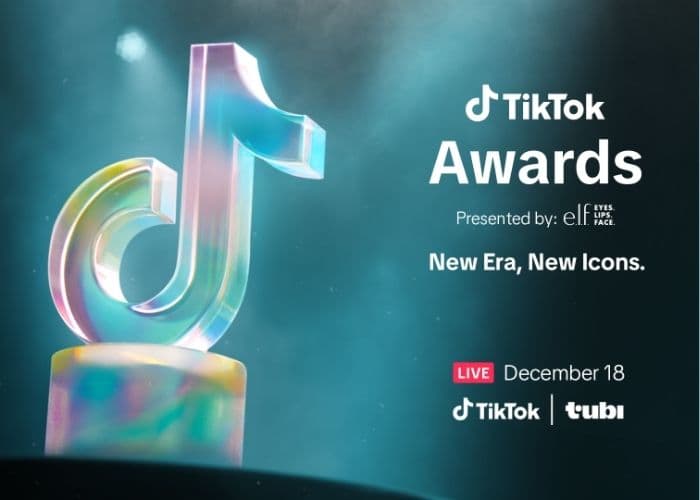 Daftar Lengkap Pemenang TikTok Awards Indonesia 2025, Siapa Saja yang Sukses Dapat Penghargaan?