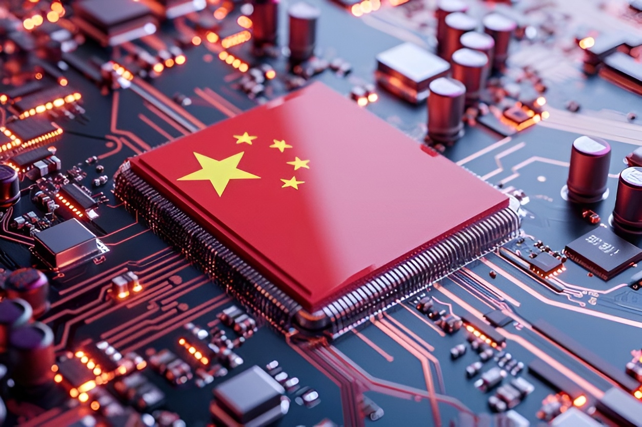 Chip AI Analog Baru dari China Diklaim 1.000 Kali Lebih Cepat dari GPU Nvidia