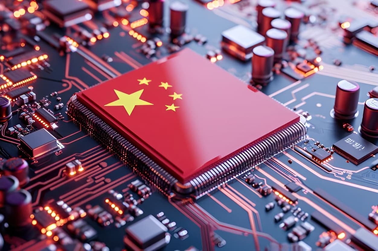 Chip AI Analog Baru dari China Diklaim 1.000 Kali Lebih Cepat dari GPU Nvidia