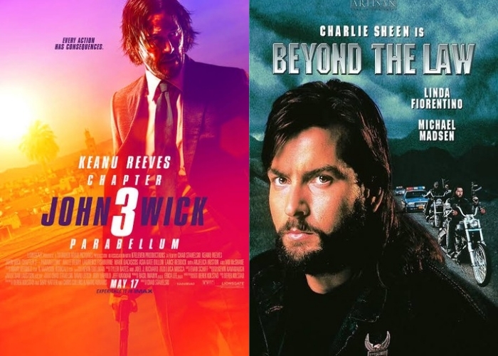 Jadwal Bioskop Trans TV Malam Ini 23 November 2025: John Wick 3 dan Beyond The Law!