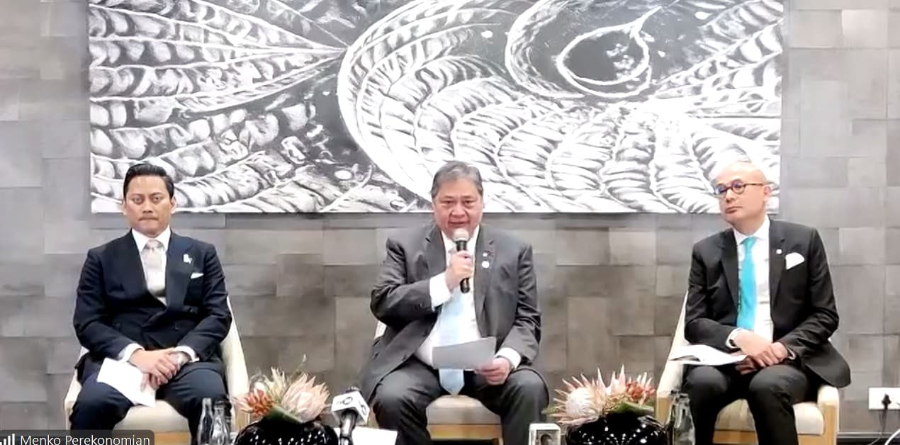 Oleh-oleh Wapres Gibran dan Menko Airlangga dari KTT G20 Afrika Selatan