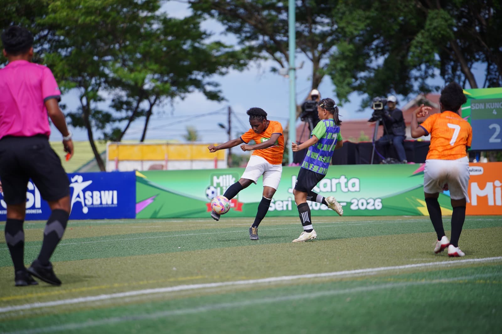 Jakarta Jadi Episentrum MLSC, Rekor Baru dan Peta Persaingan Berubah Drastis