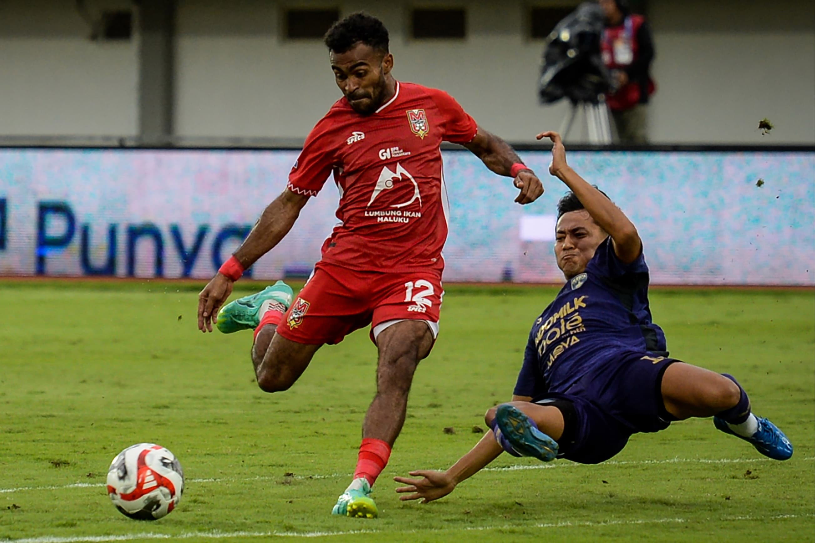 Akui Timnya Mulai Laga Lambat, Hendri Susilo Puas Malut United Curi Satu Poin di Markas Persita