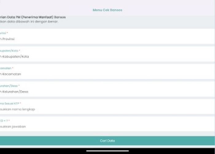 Cara Mudah Cek BLT Kesra November 2025, Lengkap dengan Skema Penyaluran Terbarunya!