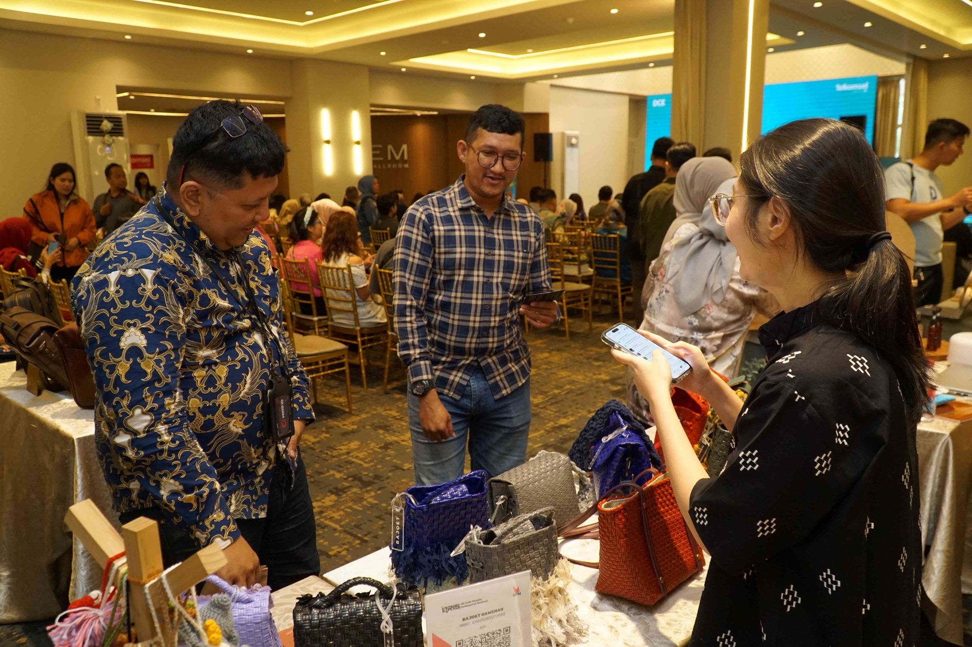 Telkomsel Lanjutkan Akselerasi UKM dengan Teknologi AI lewat Program DCE ke-5