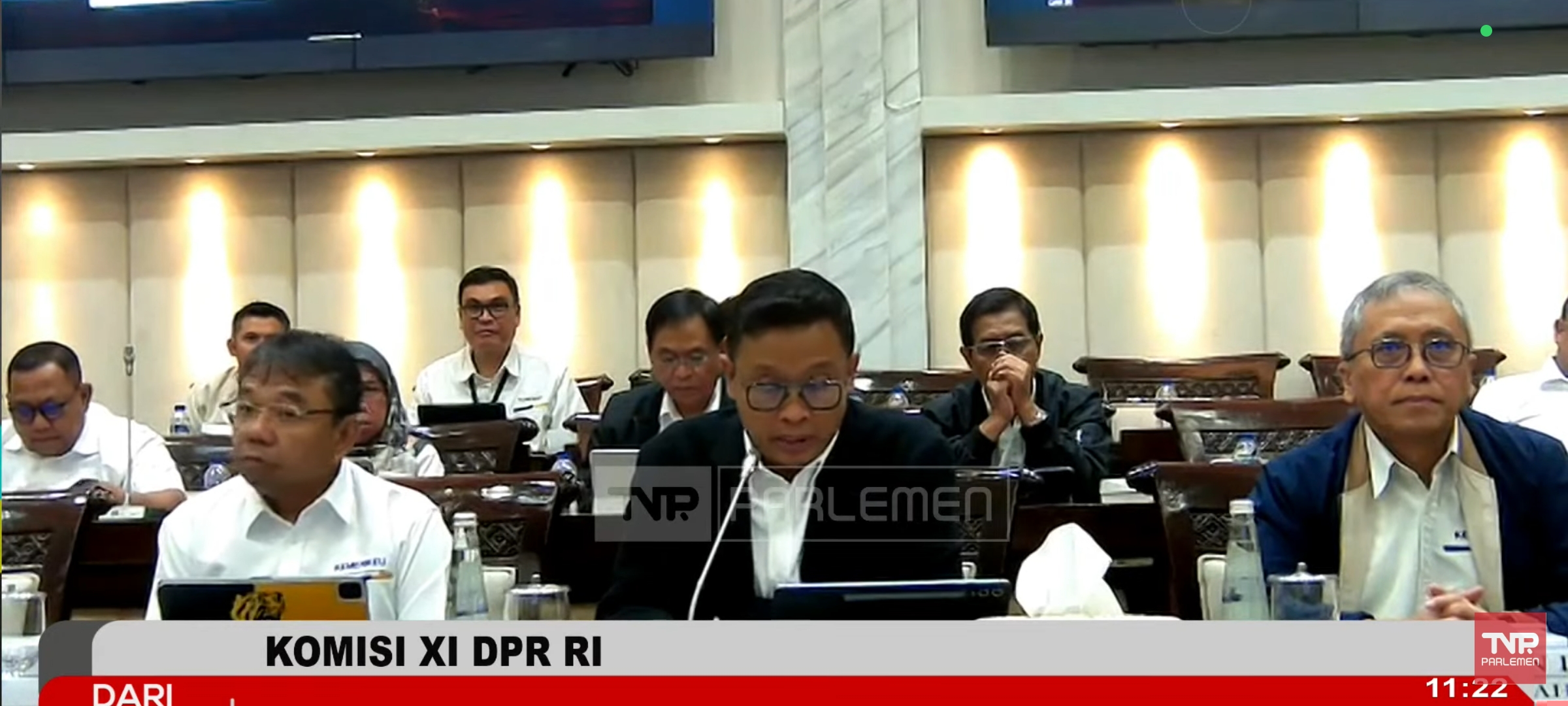 Dicecar Soal Rendahnya Penerimaan, Dirjen Pajak: Banyak Restitusi, Aktivitas Dunia Usaha Meningkat