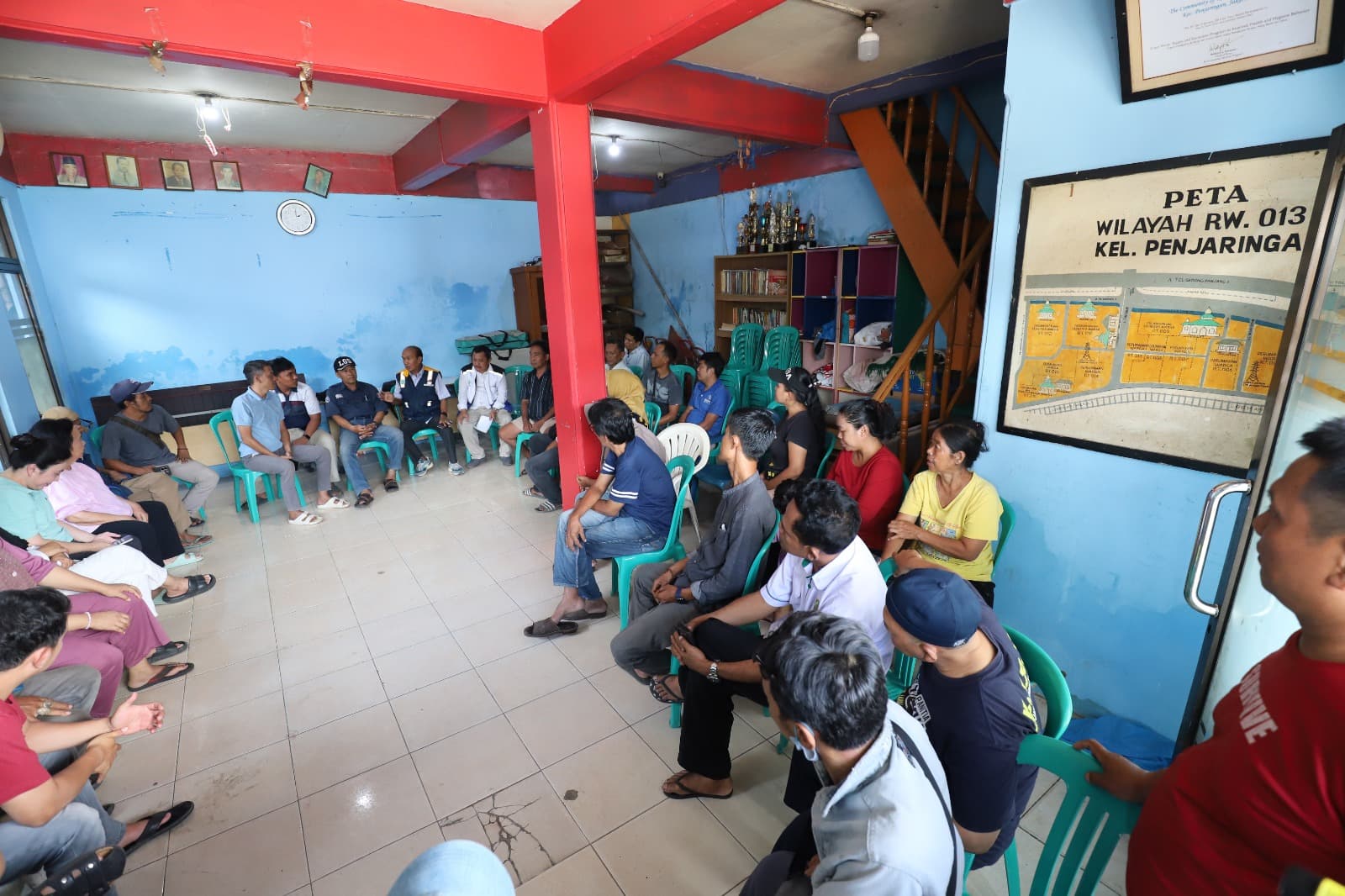 Keluhkan Dampak Proyek Tol, Warga Tagih Solusi Konkret dari CMNP