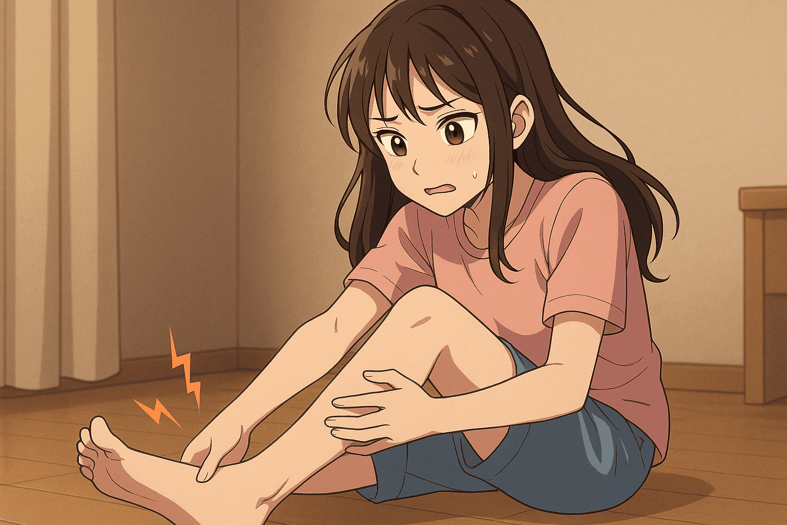 Kaki Sering Kesemutan? Ini Penyebab, Cara Mengatasi, dan Kapan Harus Waspada