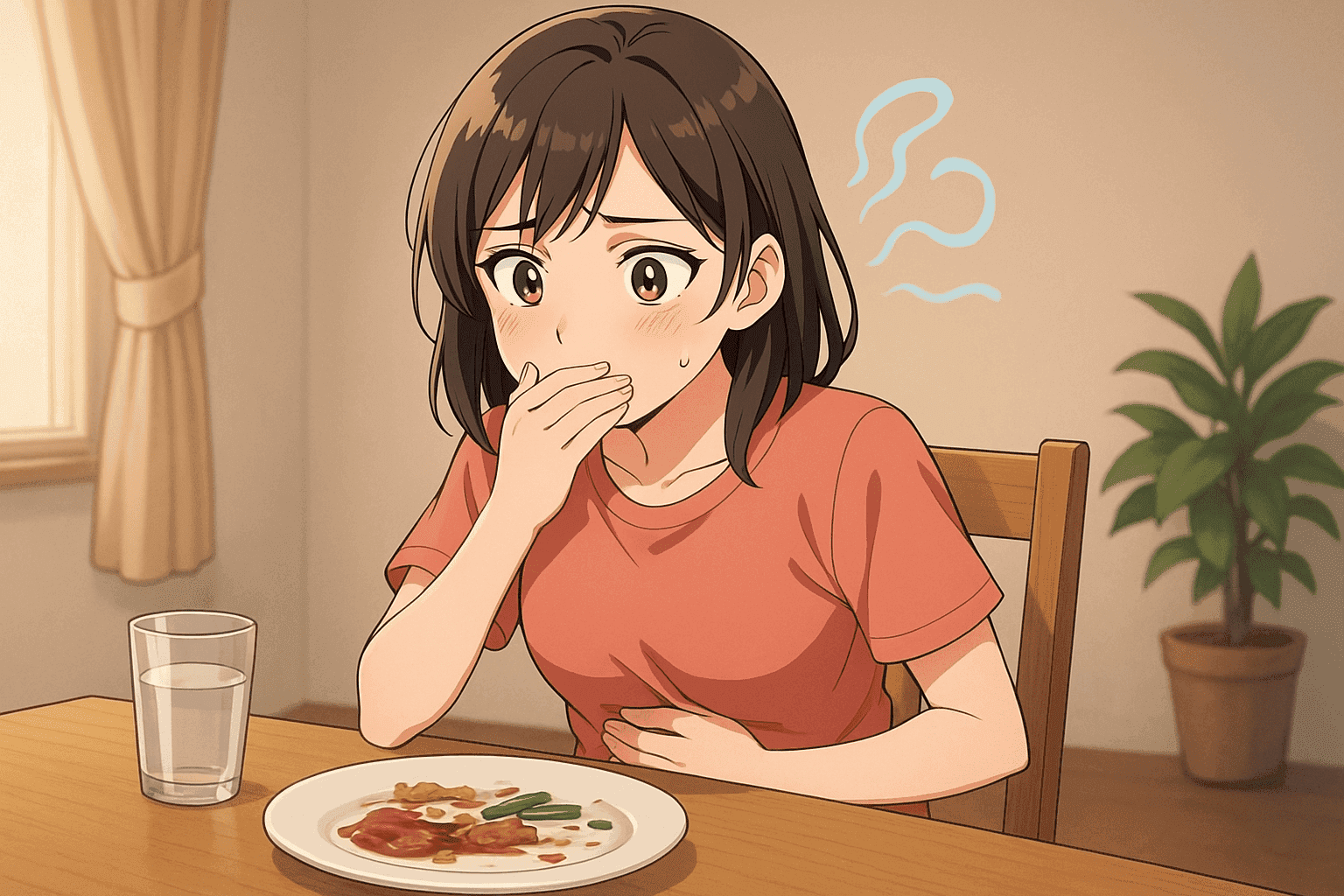 Kenapa Mual Setiap Habis Makan? Inilah Penyebab, Cara Mengatasi, dan Kapan Perlu Diwaspadai