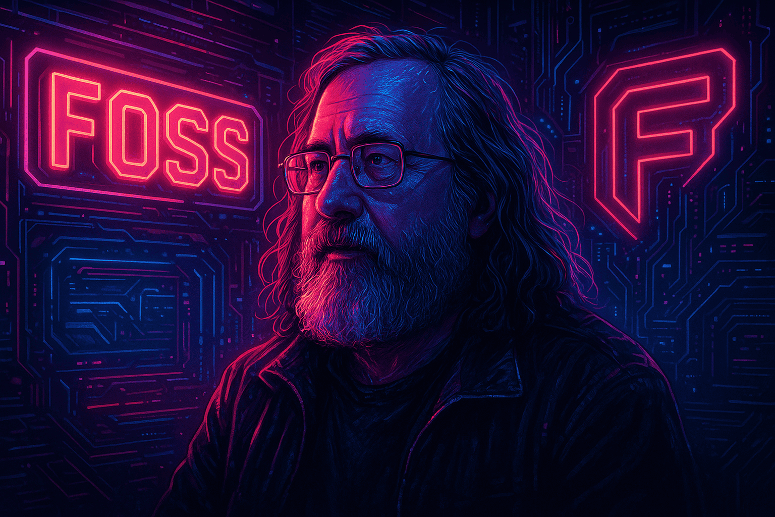 Apakah Hal yang Digagas oleh Richard Stallman mengenai FOSS? Ini Penjelasan yang Akurat!