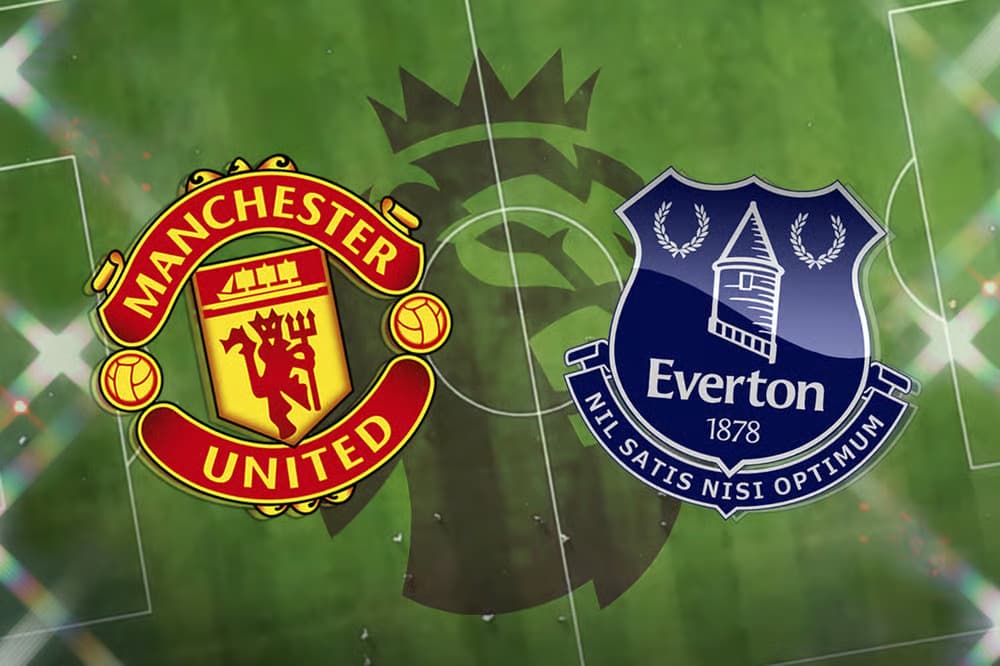 Prediksi Skor Manchester United vs Everton 25 November 2025: Head to Head, Susunan Pemain, dan Peluang Skor Terbaru