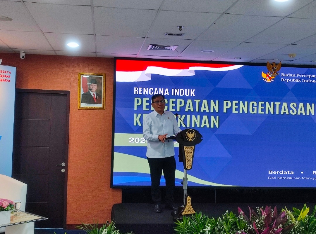 Pemerintah Tak Mau Warga Miskin Hanya Jadi Penerima Bansos, Tapi Jadi Aktor Ekonomi Baru