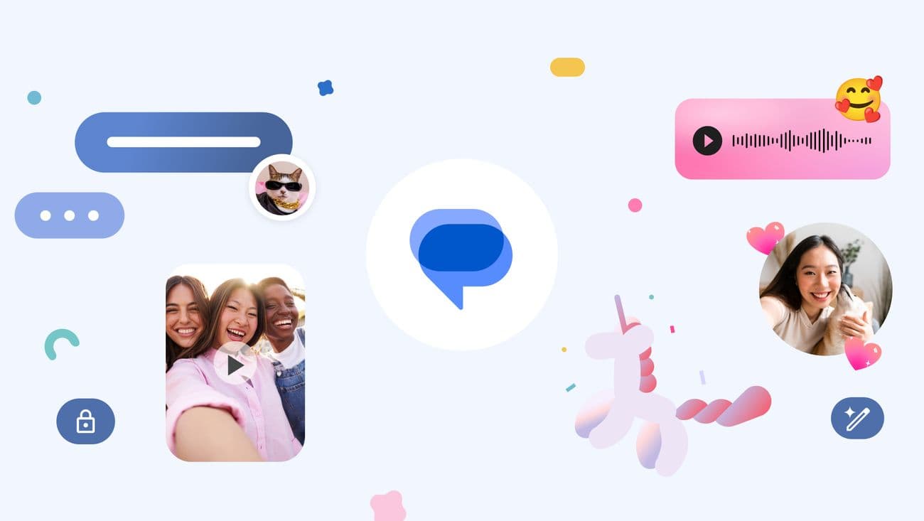 Cara Membuat dan Mengedit Gambar dengan Fitur AI Remix di Google Messages