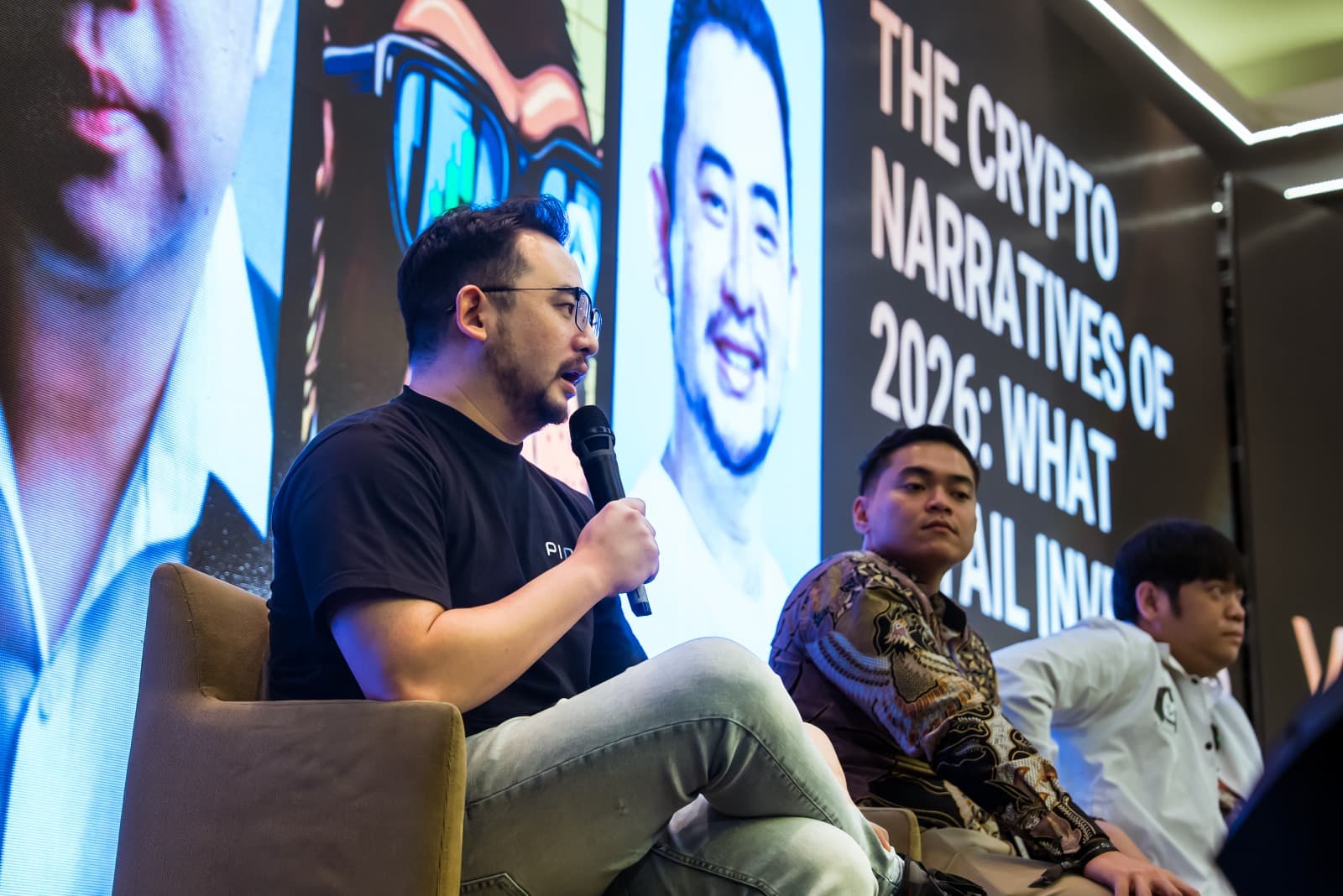 PINTU Soroti Tiga Narasi Besar yang Bakal Gerakkan Crypto di 2026, Kuy Simak!