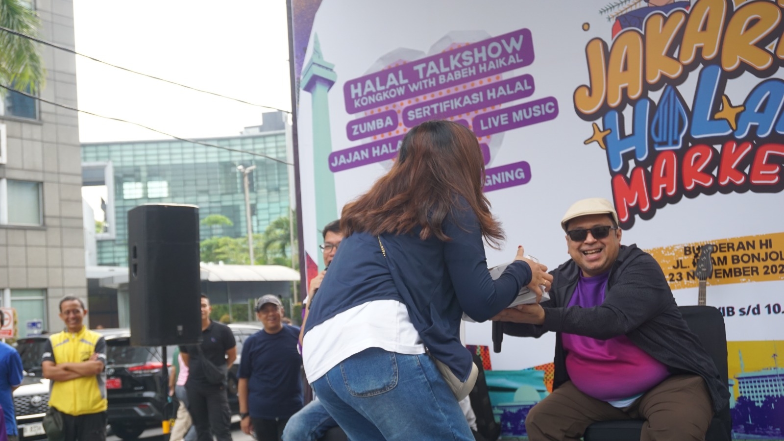 Jakarta Halal Market 2025 Tuai Apresiasi, Edukasi Halal Makin Masif