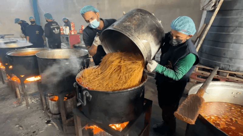 Gencatan Senjata Berjalan, Dapur Komunitas Gaza Tetap Minim Bahan Esensial