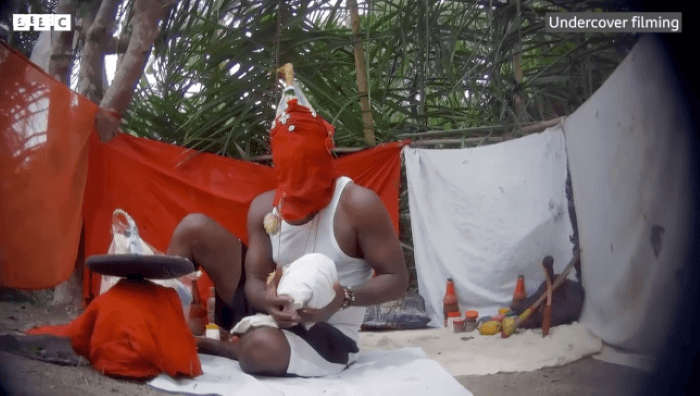 Praktik Ritual dan Bisnis Mengerikan di Balik Serangkaian Pembunuhan Misterius di Sierra Leone