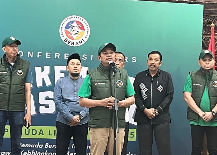Diikuti Ribuan Anak Muda, Presiden Prabowo Diundang Hadiri Perkemahan Lintas Iman