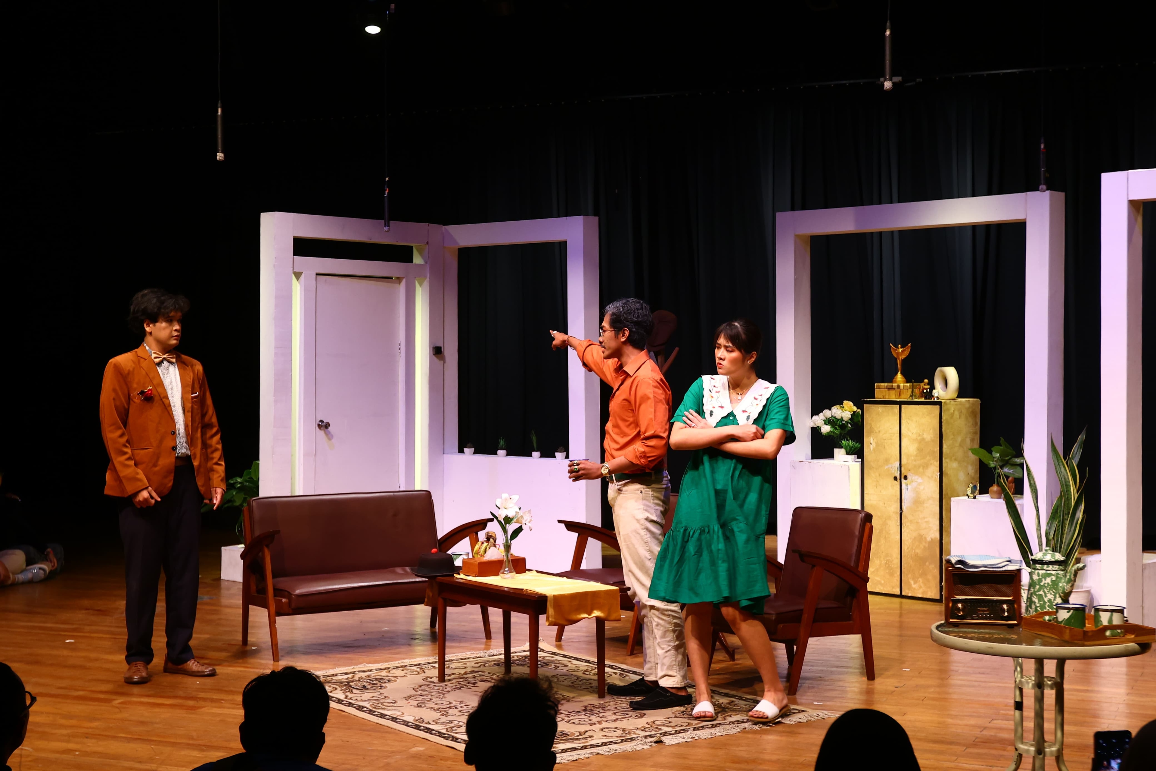 Resital Kelas Akting Titimangsa 2025, Lakon Klasik Dunia, Rayakan Regenerasi Seni Peran