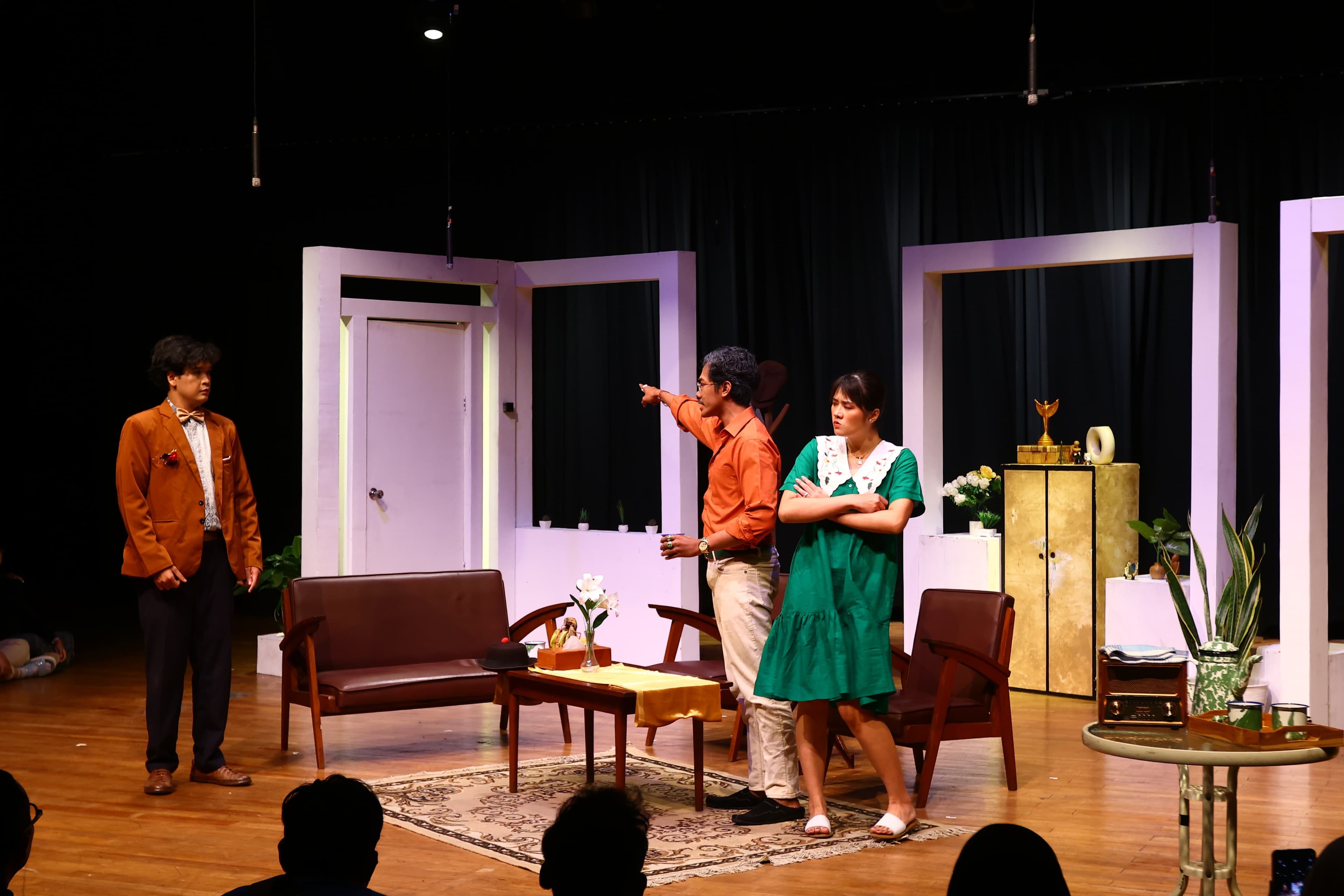 Resital Kelas Akting Titimangsa 2025, Lakon Klasik Dunia, Rayakan Regenerasi Seni Peran