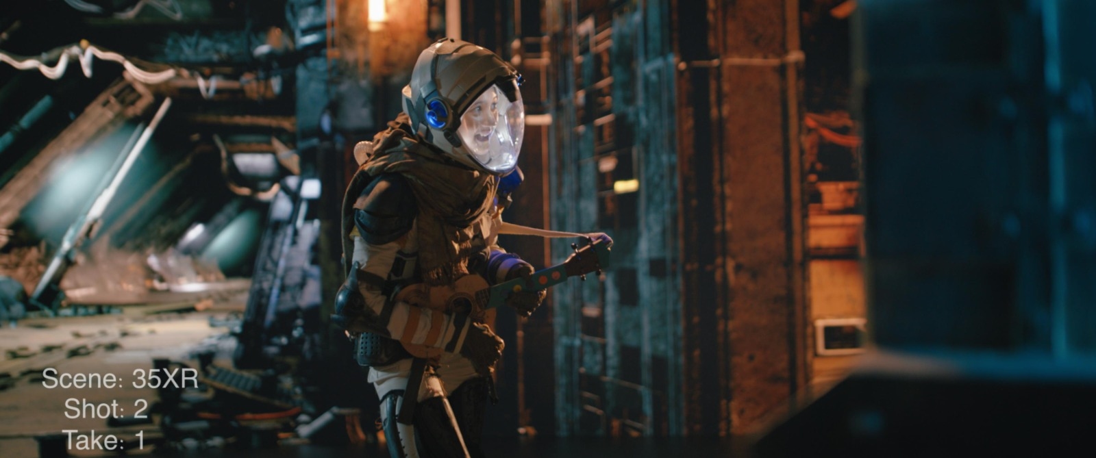 Duarr! Rio Dewanto Main Animasi Live Action 3D, Pelangi di Mars, Gabungkan Teknologi Hybird dan Kisah Keluarga