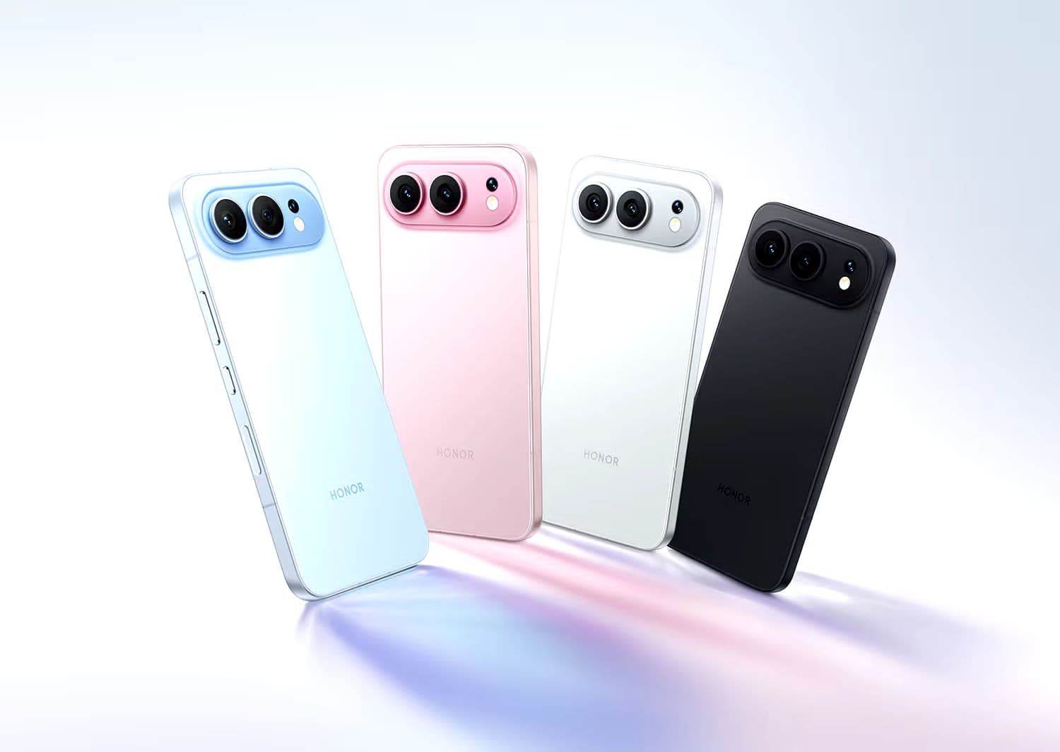 Honor 500 Resmi Meluncur dengan Chip Snapdragon dan Baterai Besar