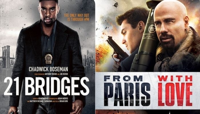 Jadwal Bioskop Trans TV Malam Ini, 25 November 2025:21 Bridges dan From Paris with Love Lengkap Sinopsis