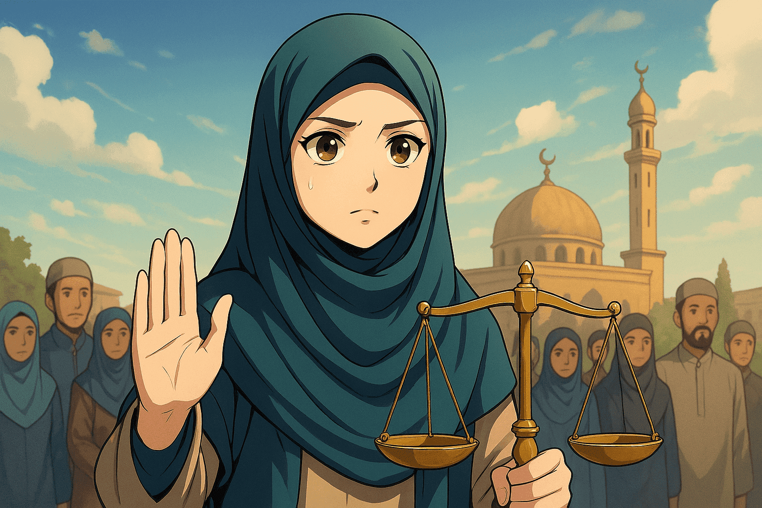 Makna Keadilan dalam Islam: Pilar Kehidupan yang Wajib Diterapkan