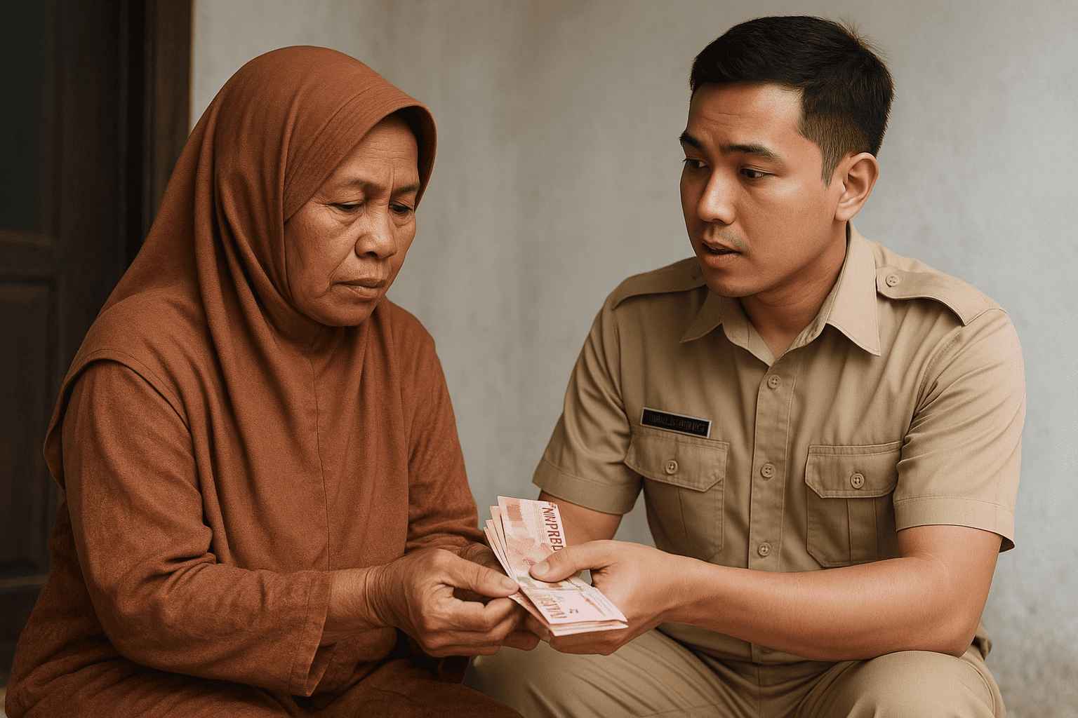 Apa Itu BLTS dari Pemerintah? Penjelasan Lengkap, Mekanisme, dan Penerimanya