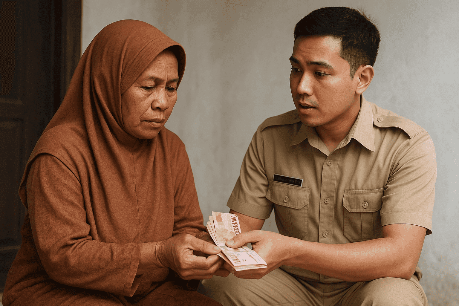 Apa Itu BLTS dari Pemerintah? Penjelasan Lengkap, Mekanisme, dan Penerimanya