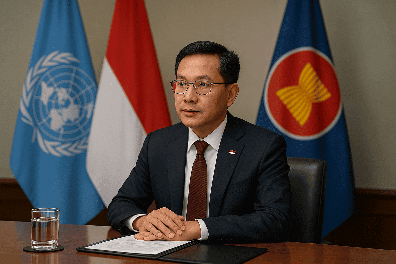 Bagaimana Peran Indonesia dalam Lembaga Internasional? Ini Penjelasan Lengkapnya