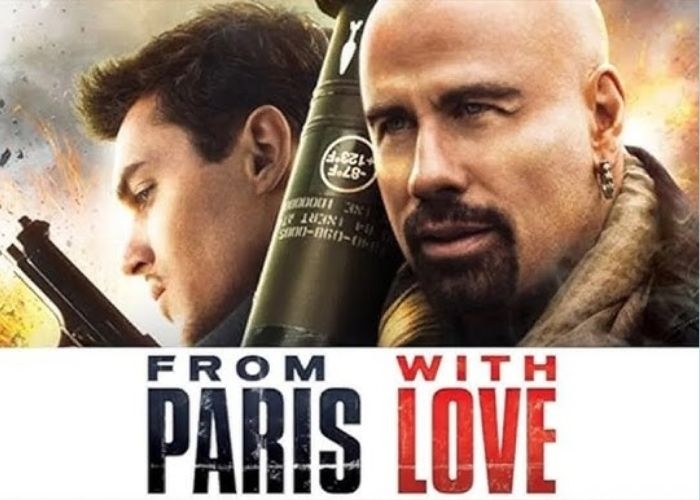 Nonton Film From Paris With Love Malam Ini Gratis di Bioskop Trans TV, Cek Jadwal Tayangnya!