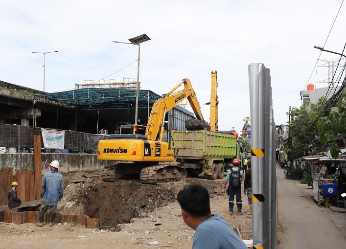 Warga Penjaringan Kecewa CMNP Tidak Hadiri Mediasi Lanjutan, Penutupan Jalan Masih Tanpa Solusi