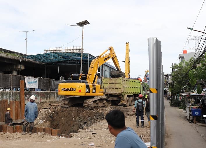 Warga Penjaringan Kecewa CMNP Tidak Hadiri Mediasi Lanjutan, Penutupan Jalan Masih Tanpa Solusi
