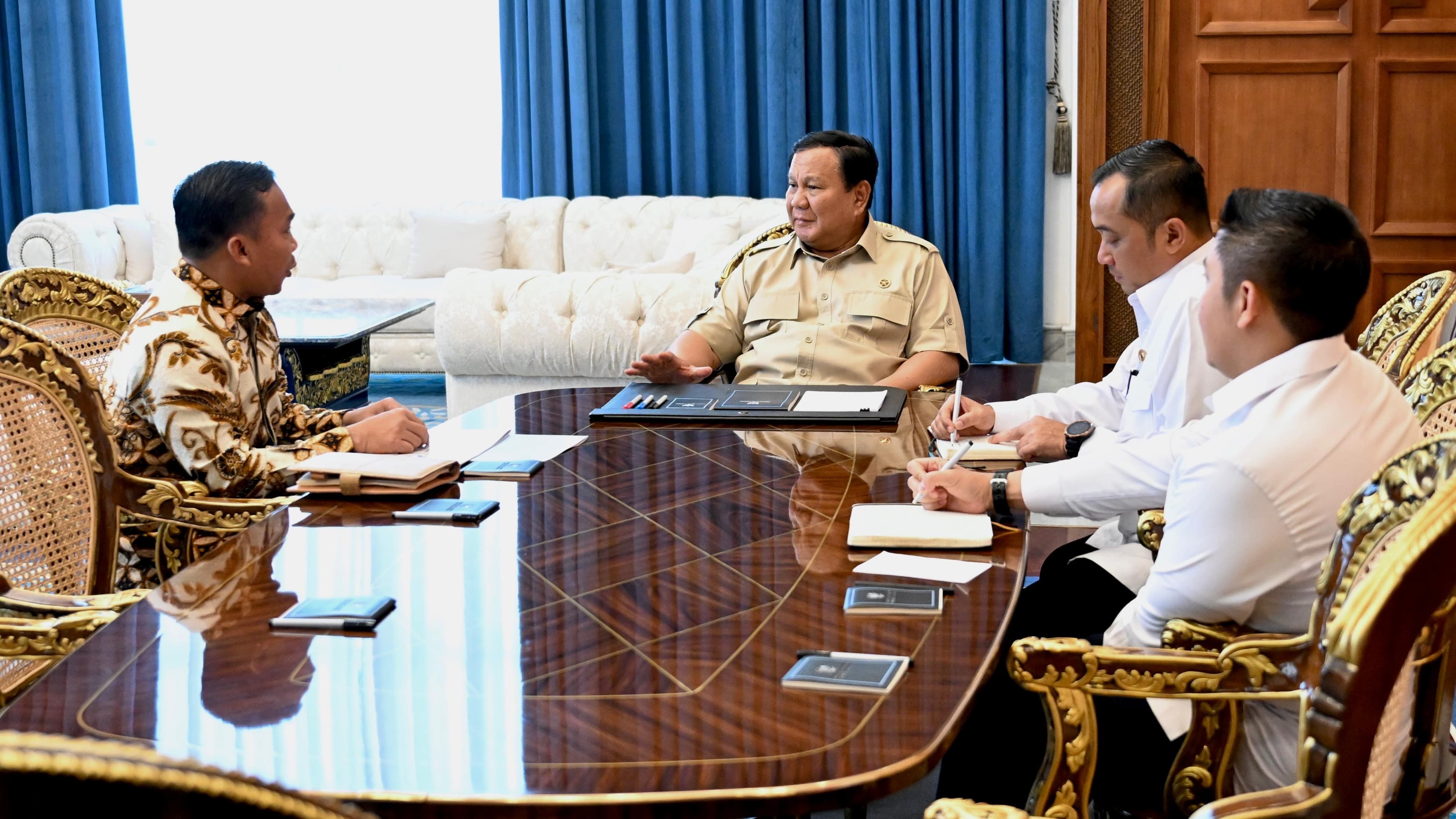 Prabowo Siapkan Bantuan Motor untuk Penyuluh KB Distribusikan MBG untuk Ibu Hamil dan Balita