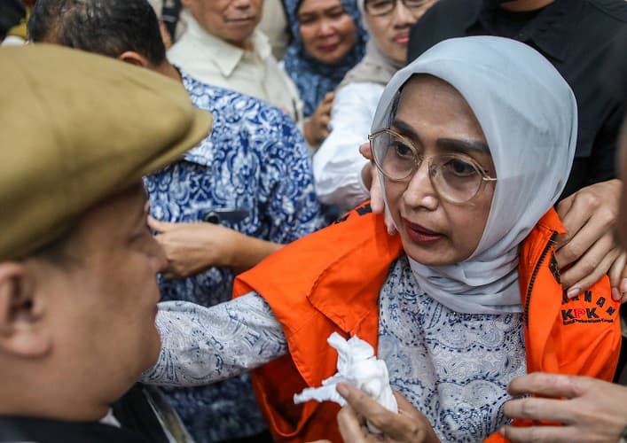 Rehabilitasi untuk Mantan Dirut ASDP Ira Puspadewi Bentuk Teguran Penegak Hukum agar Tidak Gegabah