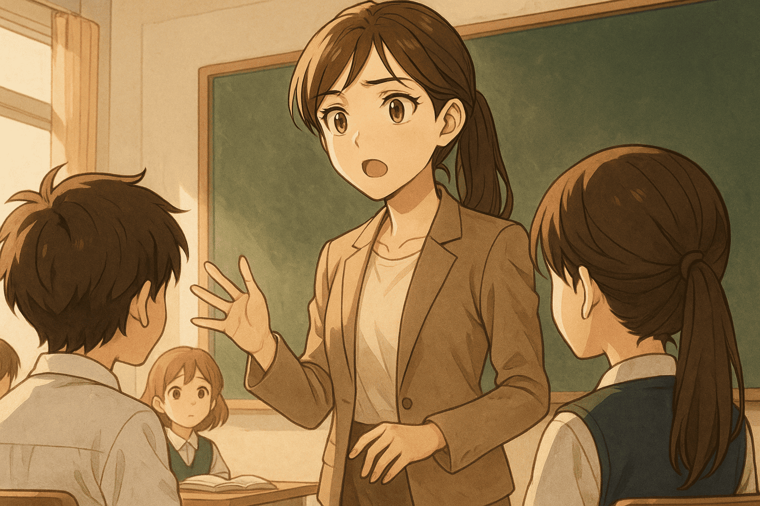 Apakah sebagai Guru Anda Sudah Menjadi Teladan bagi Peserta Didik? Ini Penjelasan Lengkap dan Kunci Jawabannya