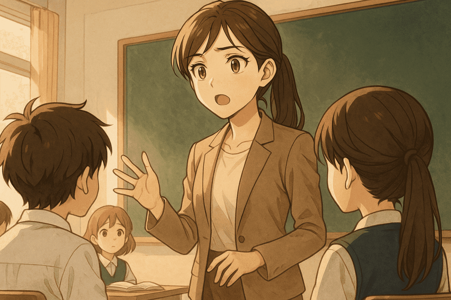 Apakah sebagai Guru Anda Sudah Menjadi Teladan bagi Peserta Didik? Ini Penjelasan Lengkap dan Kunci Jawabannya