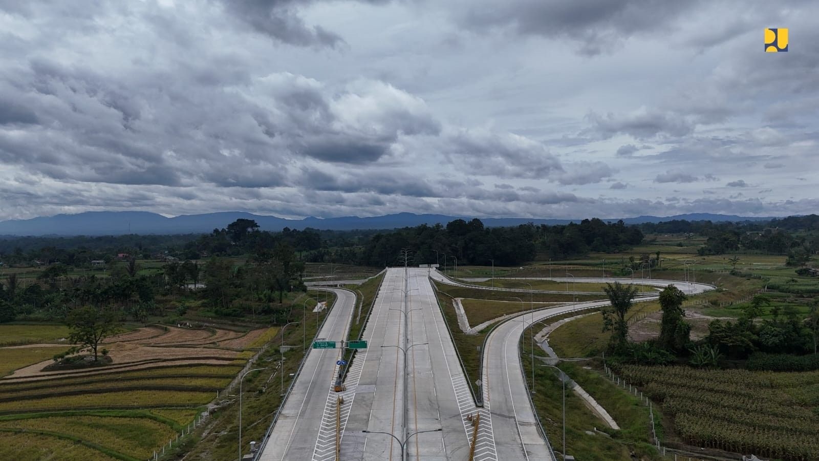 Dukung Kelancaran Arus Nataru 2026, Tol Kuala Tanjung–Tebing Tinggi–Parapat Uji Laik Fungsi