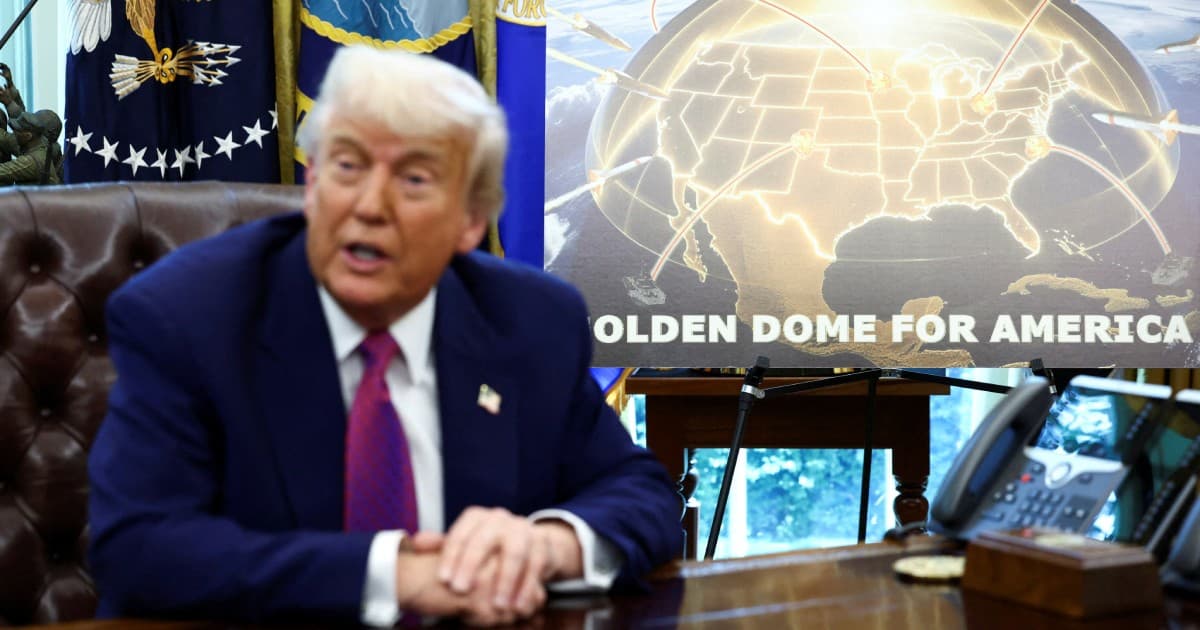 Perusahaan Pertahanan AS Berebut Proyek Interceptor Ruang Angkasa