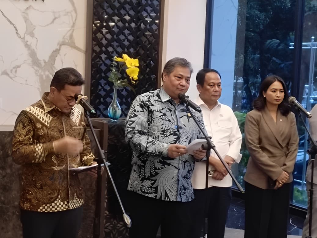 RI Bidik Negosiasi Tarif Trump Rampung di Akhir 2025