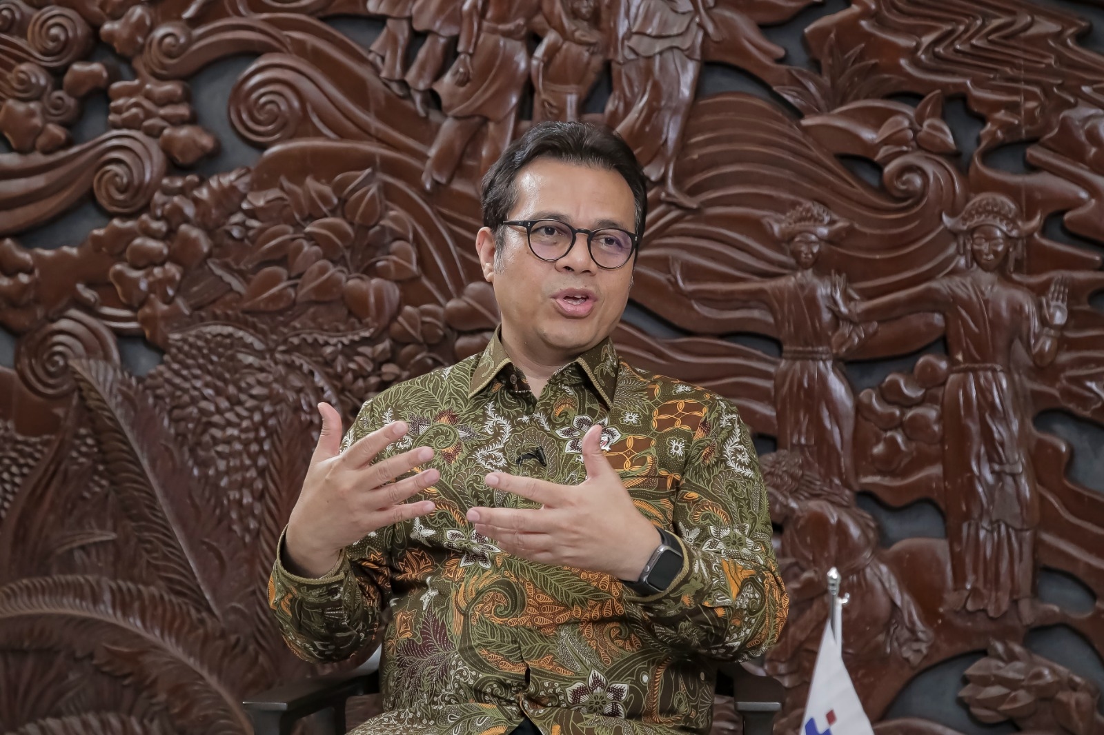 Strategi Menuju Kedaulatan Teknologi, Pemerintah Siapkan Peta Jalan AI