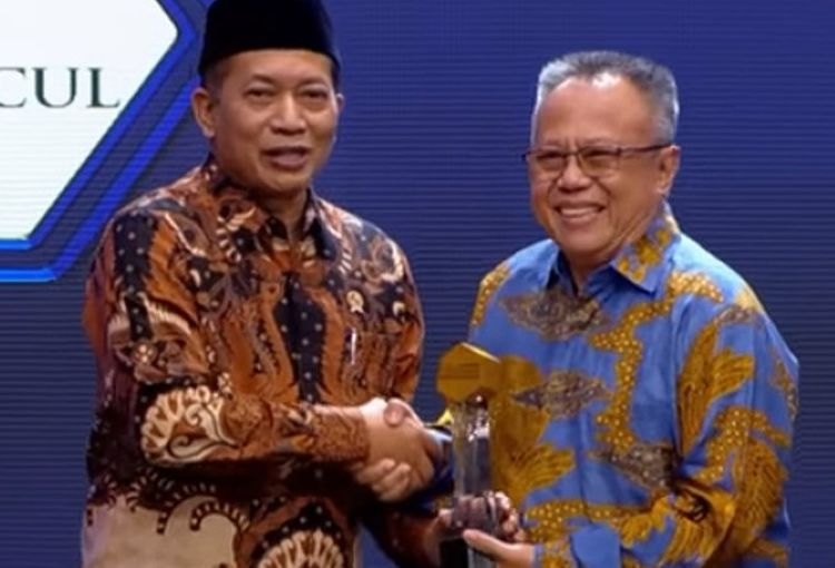 AQUA Dedikasikan Anugerah Nusantara untuk Karyawan, Mitra dan Pedagang