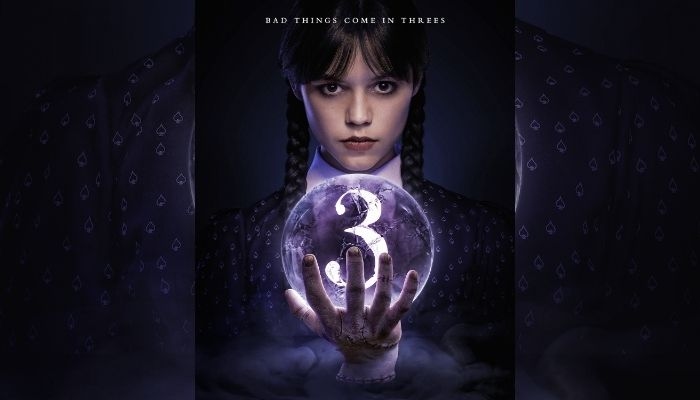 Wednesday Season 3 Kapan Tayang? Ini Bocoran Sinopsis dan Daftar Pemain Terbaru