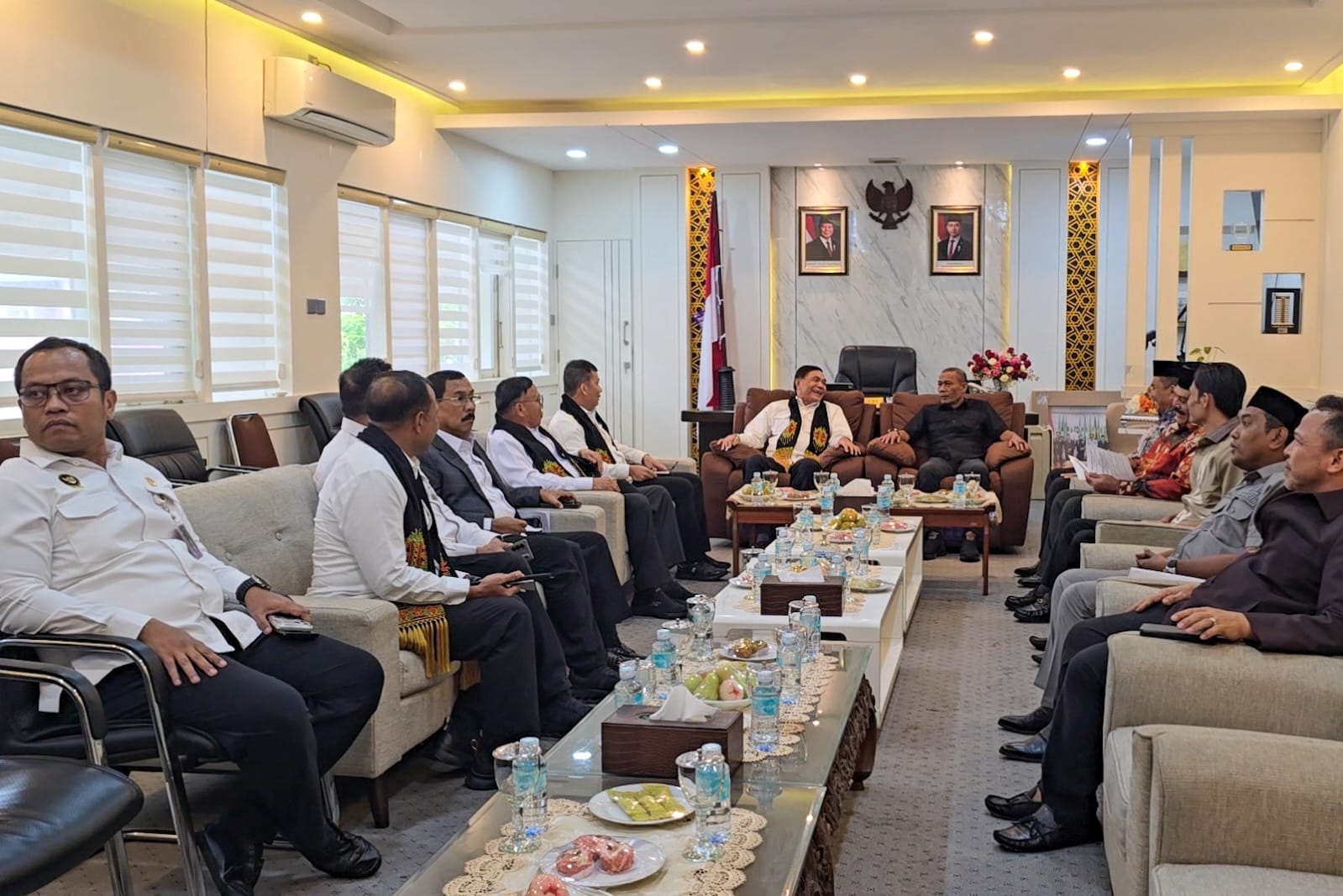 Menko Polkam Pastikan Revisi UU Pemerintahan Aceh Sudah Diproses di DPR